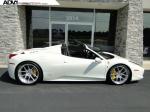Ferrari 458 Italia on ADV.1 Wheels (ADV50MV1SL) 2015 года